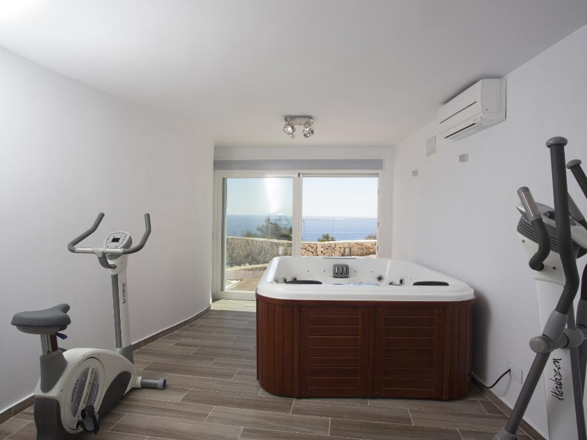 Villa 4 chambres à Xàbia avec piscine privée et vue mer - Photo 25