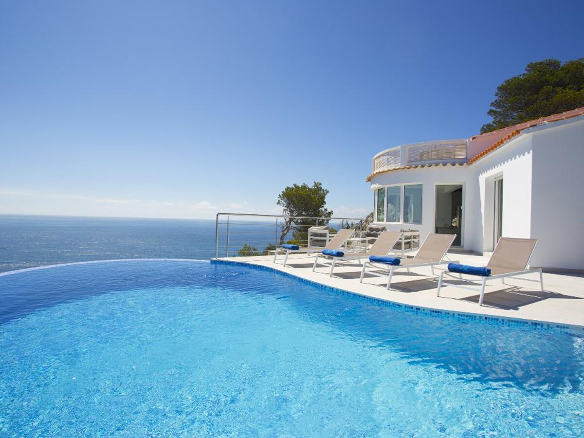 Villa 4 chambres à Xàbia avec piscine privée et vue mer - Photo 29