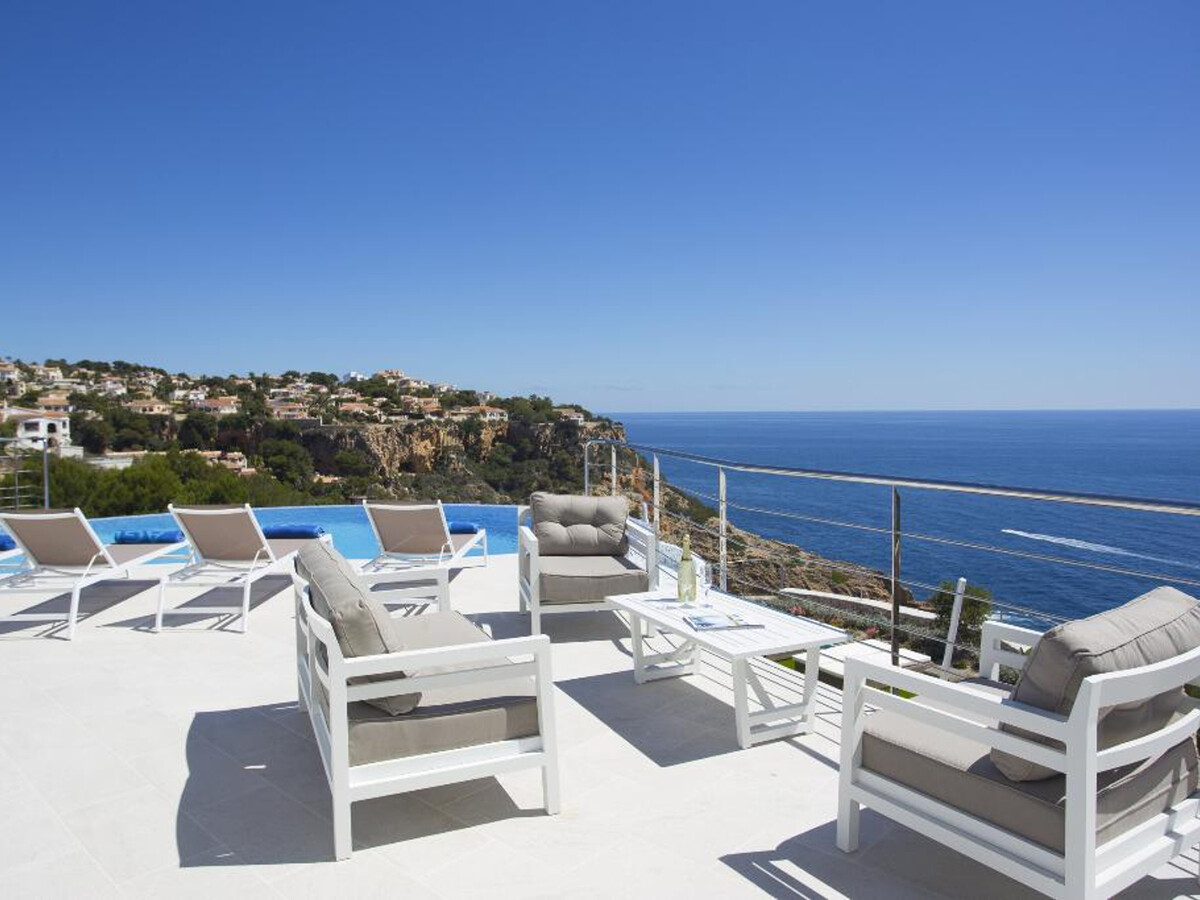 Villa moderne Javea, piscine privée 10x5m, vue mer - Photo 5