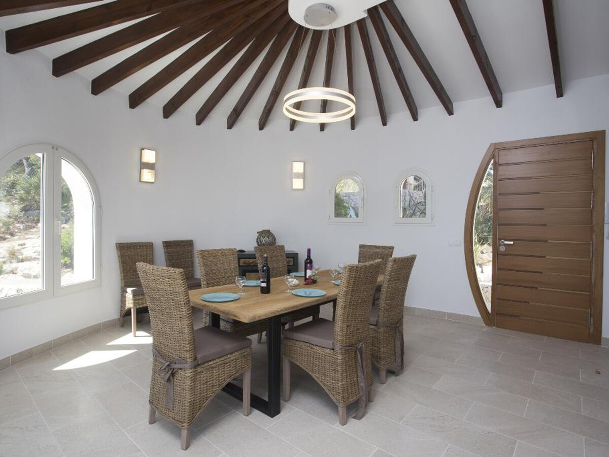Villa moderne Javea, piscine privée 10x5m, vue mer - Photo 11