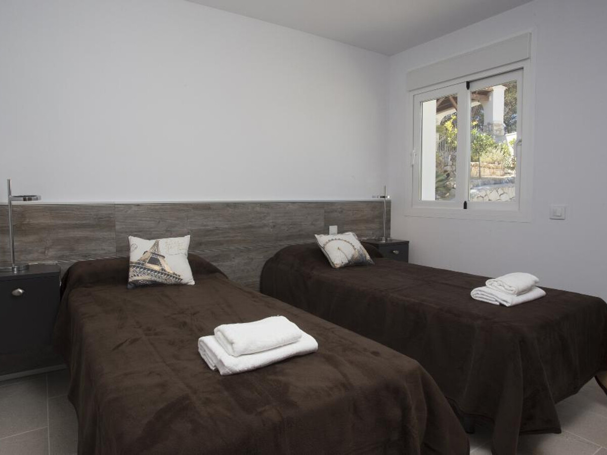 Villa moderne Javea, piscine privée 10x5m, vue mer - Photo 15