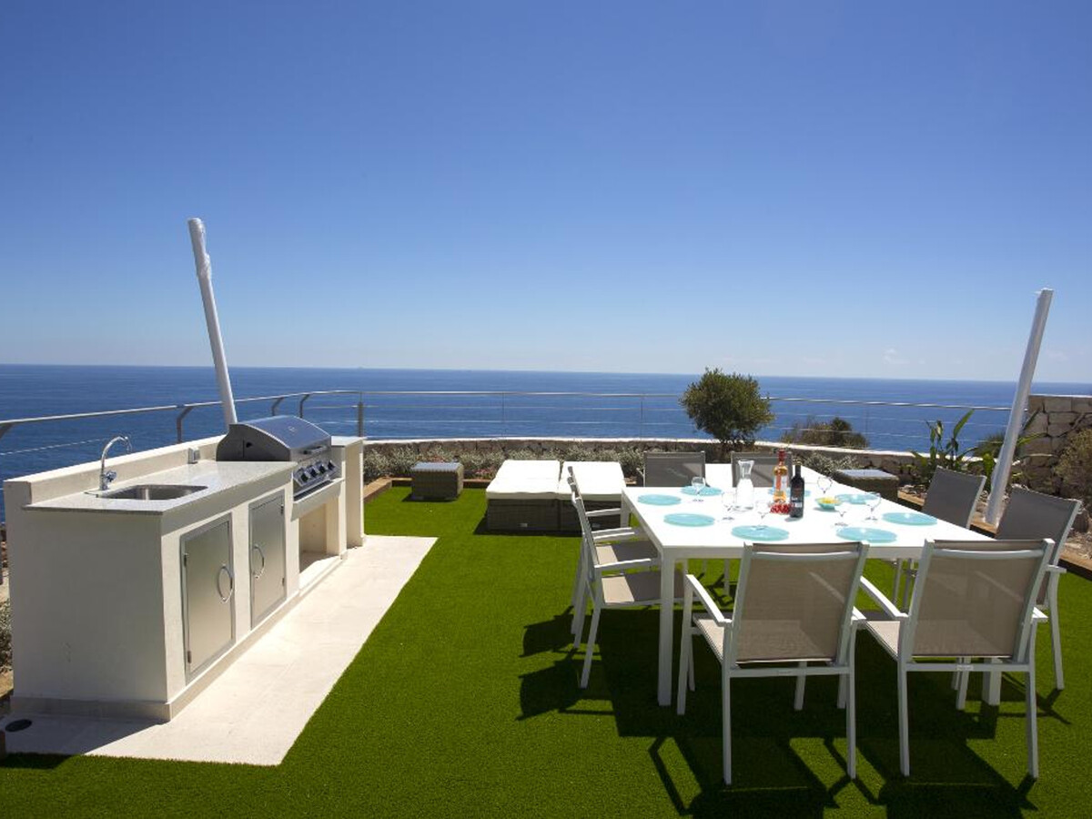 Villa moderne Javea, piscine privée 10x5m, vue mer - Photo 19