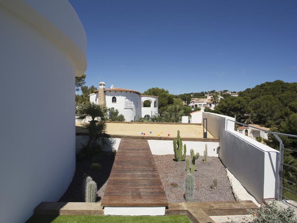 Villa moderne Javea, piscine privée 10x5m, vue mer - Photo 21