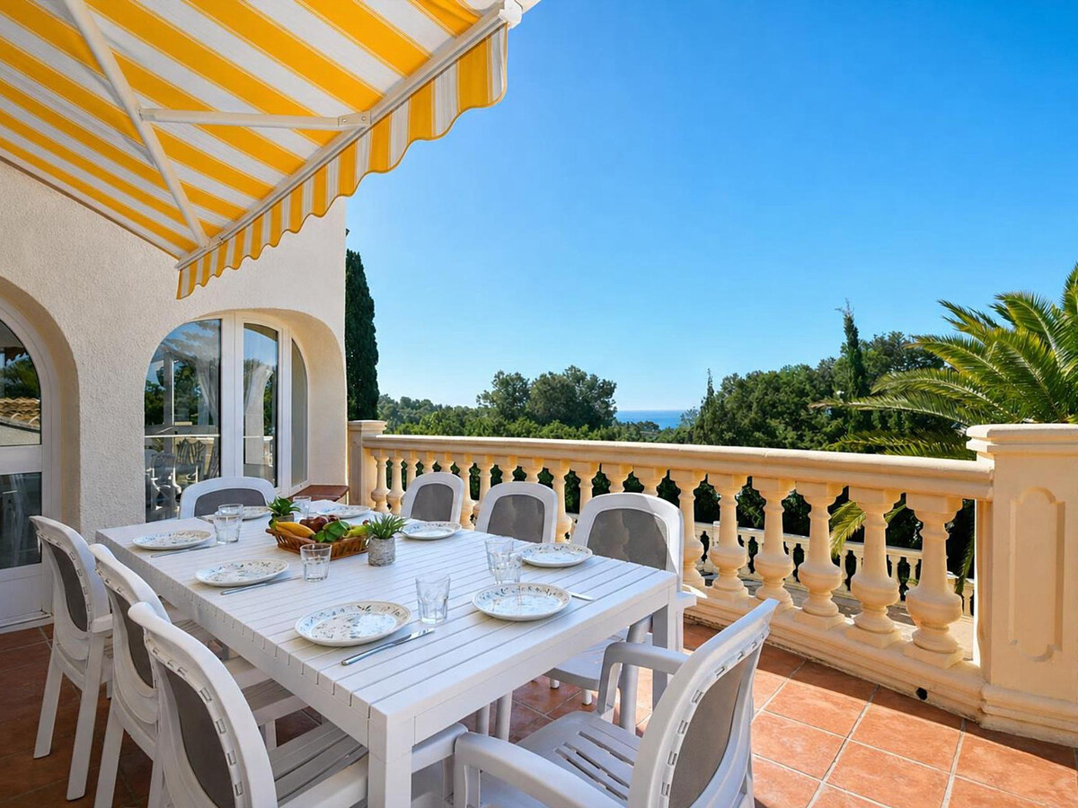 Villa 3 chambres Jávea, piscine 12x6m et jardin clos - Photo 1