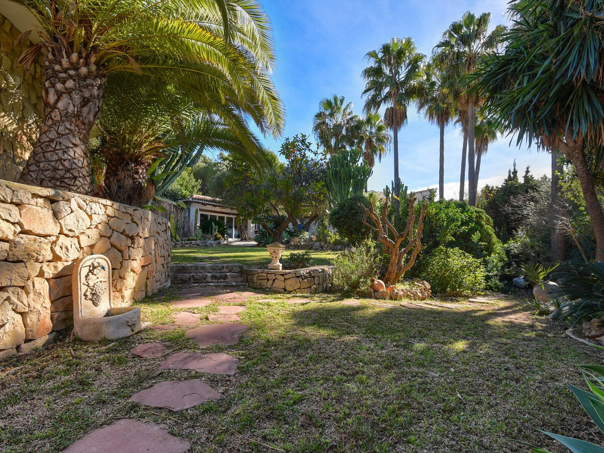 Villa 8 pers., piscine privée 10x4m à Moraira - Photo 19