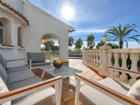 Villa spacieuse à Moraira avec piscine privée, à 3 km de la plage, pour 6 pax - Photo 3