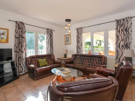 Villa spacieuse à Moraira avec piscine privée, à 3 km de la plage, pour 6 pax - Photo 4