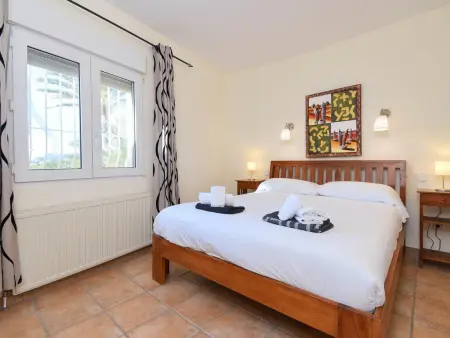 Villa spacieuse à Moraira avec piscine privée, à 3 km de la plage, pour 6 pax - Photo 8