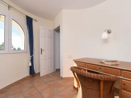 Villa spacieuse à Moraira avec piscine privée, à 3 km de la plage, pour 6 pax - Photo 12