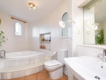 Villa spacieuse à Moraira avec piscine privée, à 3 km de la plage, pour 6 pax - Photo 14