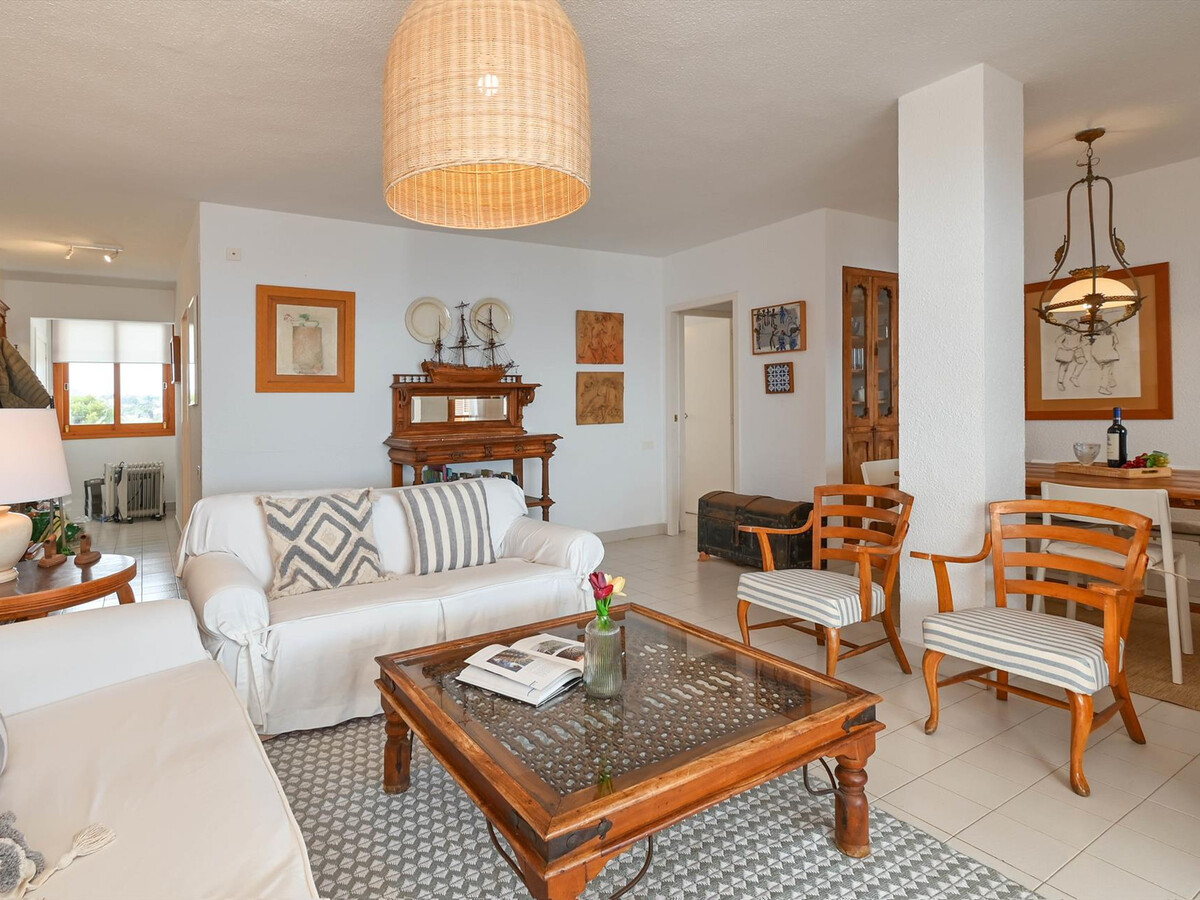 Appartement 3 chambres, piscine à 25m de Playa Cala Blanca - Photo 4