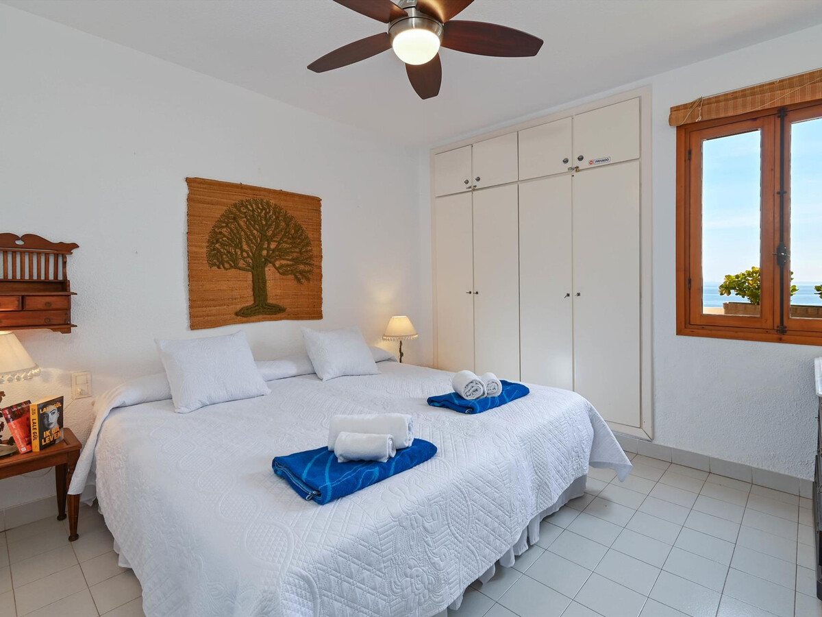 Appartement 3 chambres, piscine à 25m de Playa Cala Blanca - Photo 7