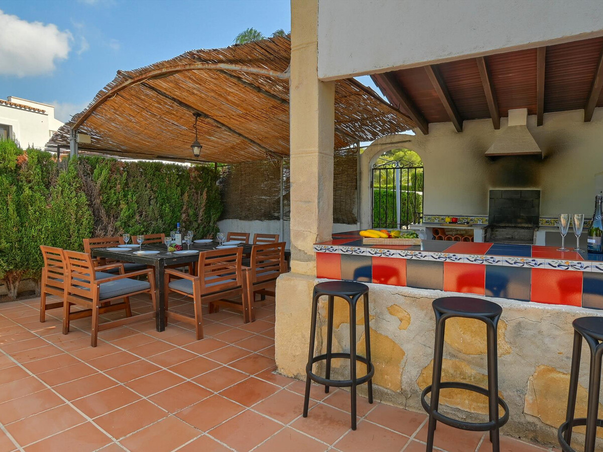Villa rustique Jávea, piscine privée 8x4m, 4 chambres - Photo 3