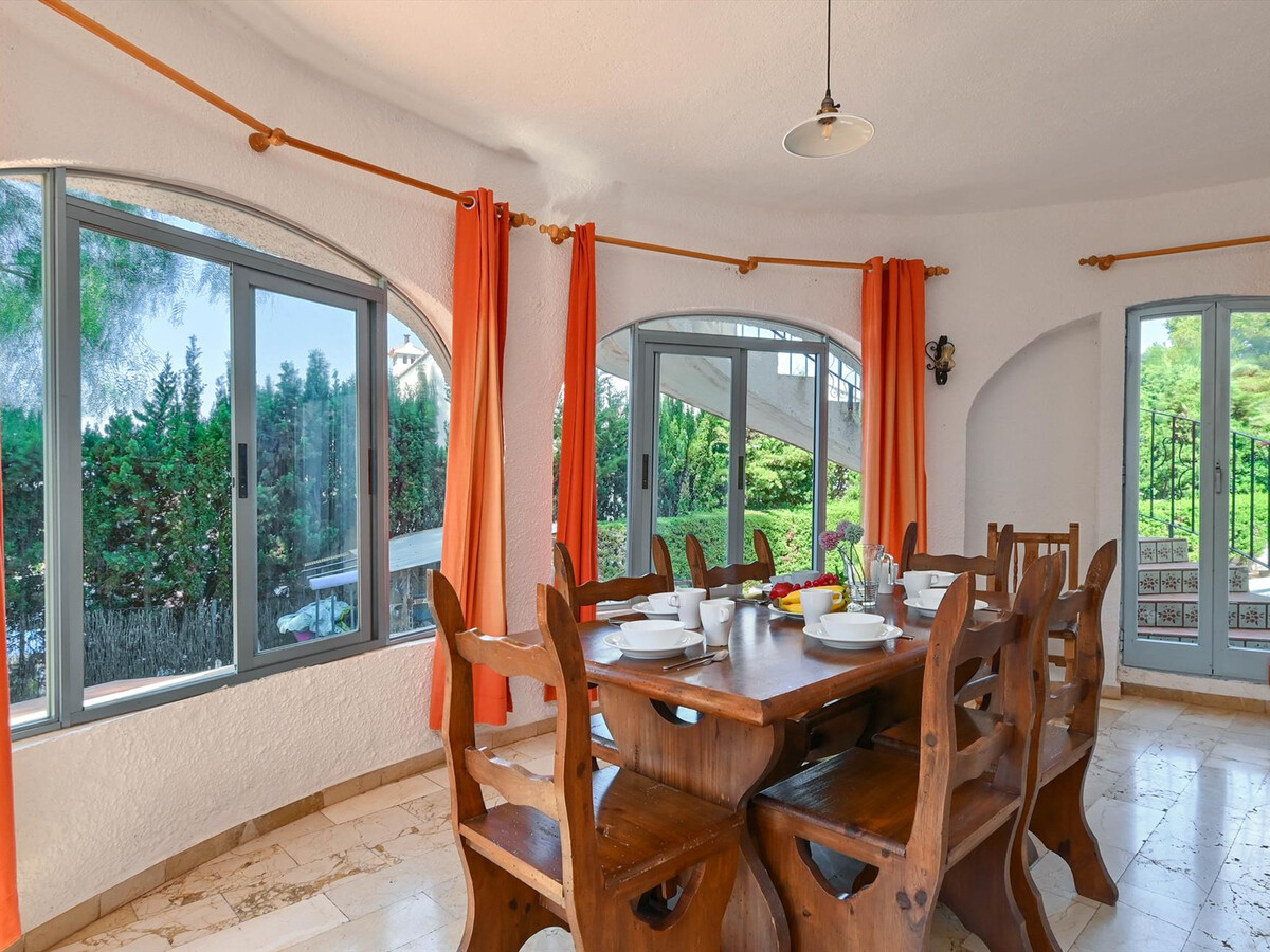 Villa rustique Jávea, piscine privée 8x4m, 4 chambres - Photo 4
