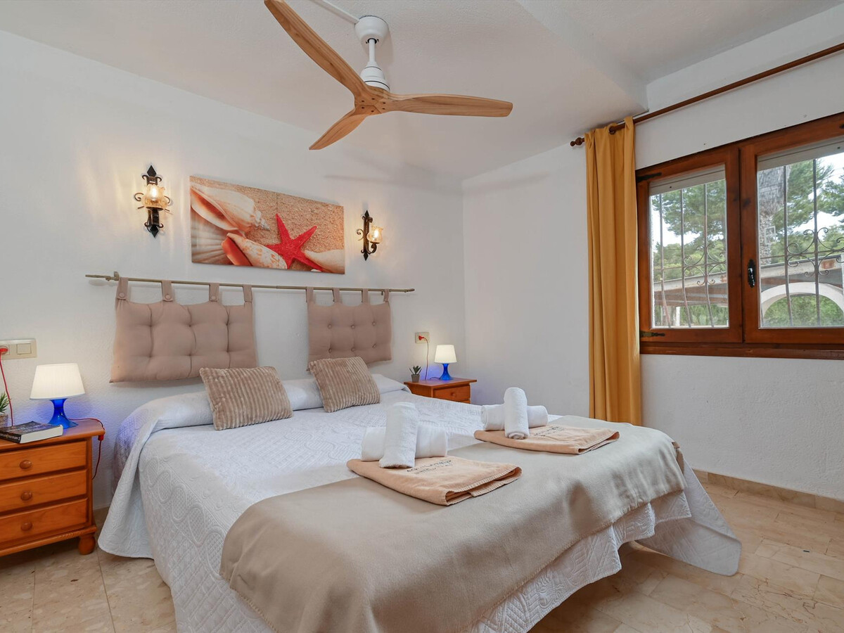 Villa rustique Jávea, piscine privée 8x4m, 4 chambres - Photo 8