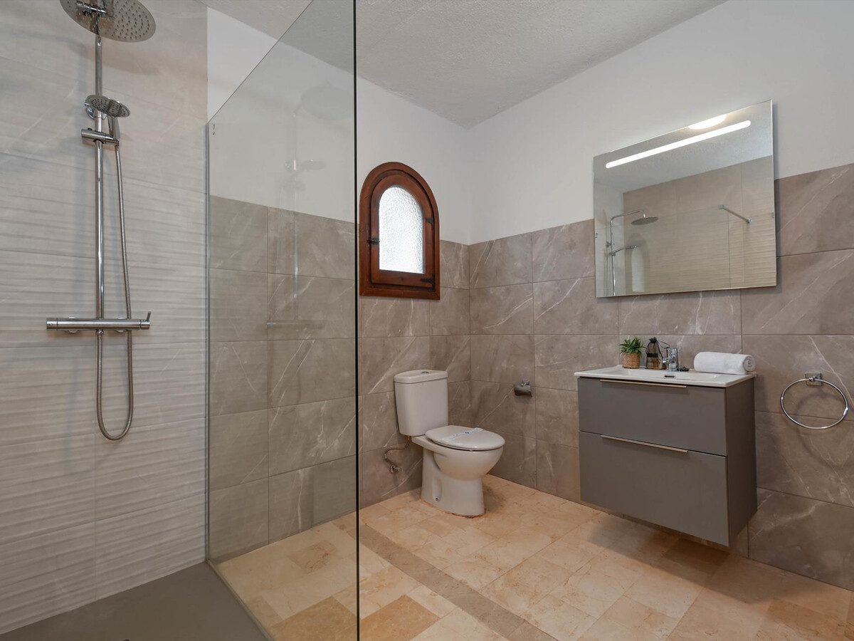 Villa rustique Jávea, piscine privée 8x4m, 4 chambres - Photo 9