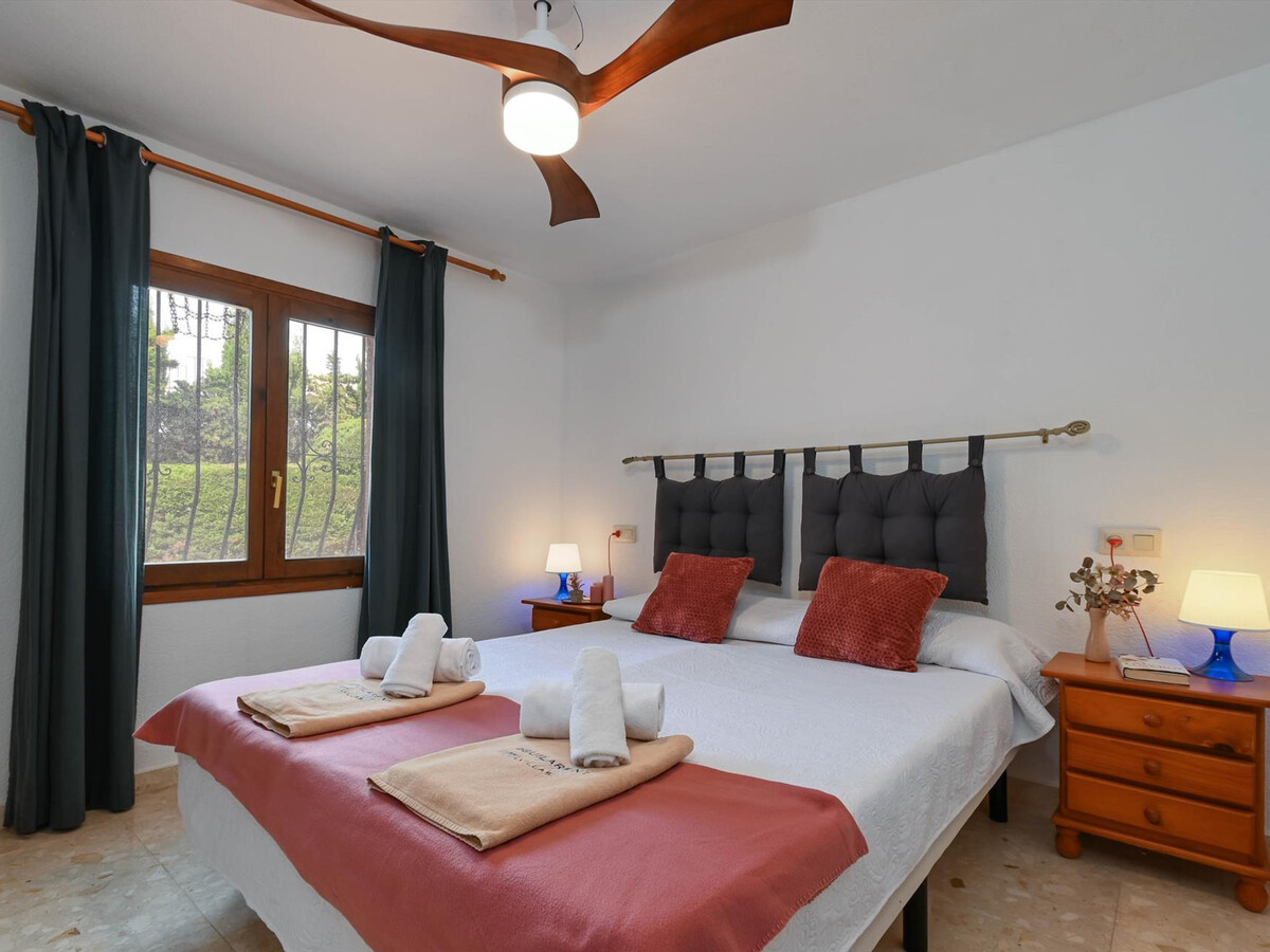 Villa rustique Jávea, piscine privée 8x4m, 4 chambres - Photo 10
