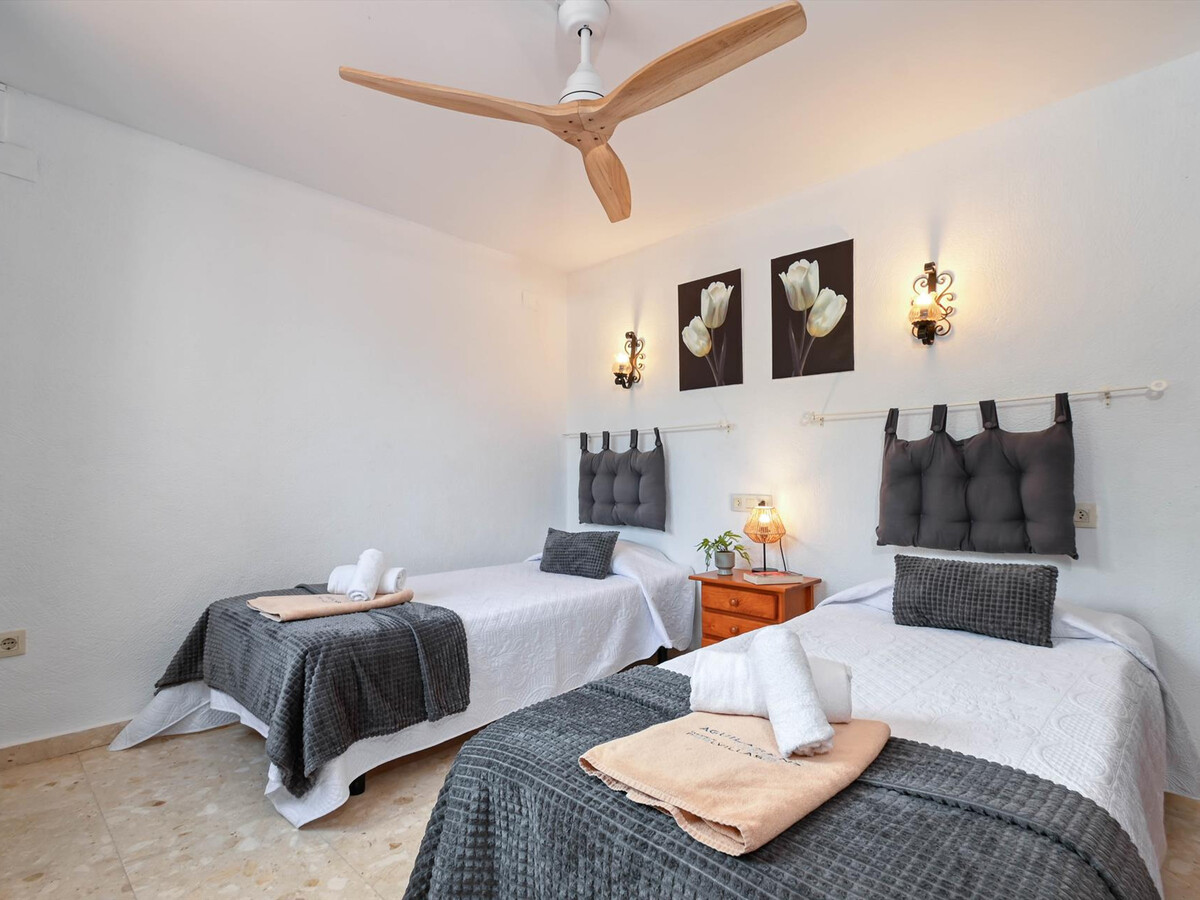 Villa rustique Jávea, piscine privée 8x4m, 4 chambres - Photo 14