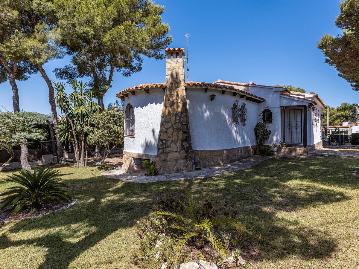 Villa rustique Jávea, piscine privée 8x4m, 4 chambres - Photo 15