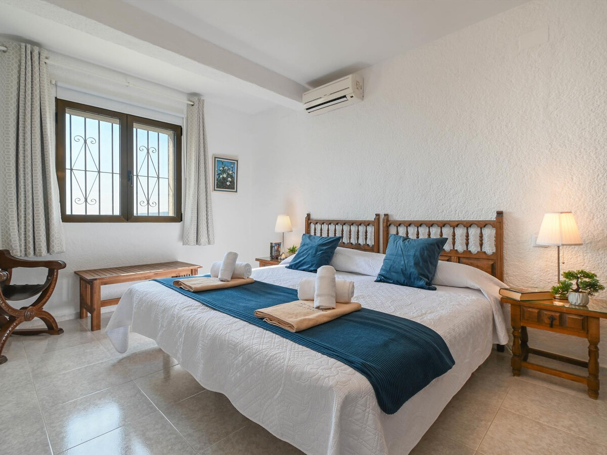 Villa 4 chambres à Xàbia, piscine privée et vue mer - Photo 11