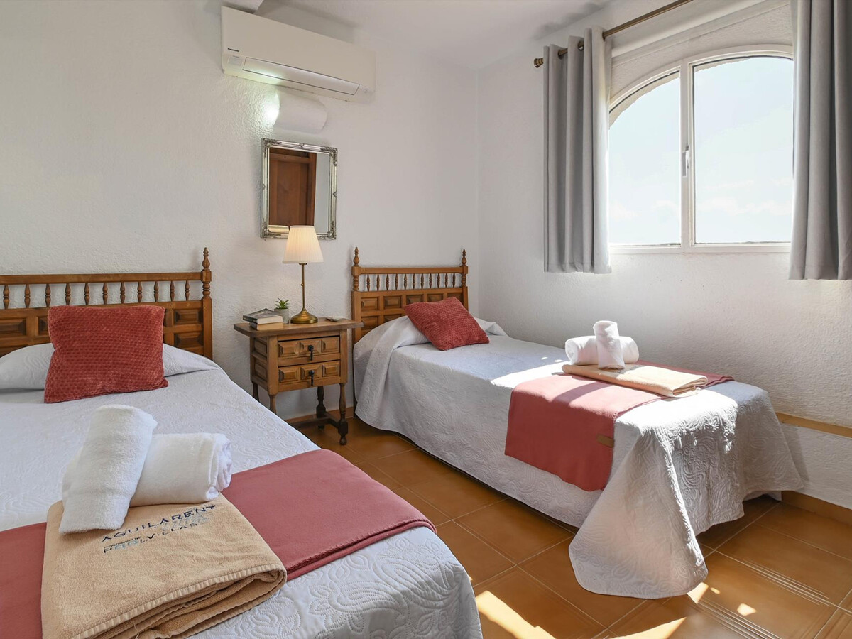 Villa 4 chambres à Xàbia, piscine privée et vue mer - Photo 15