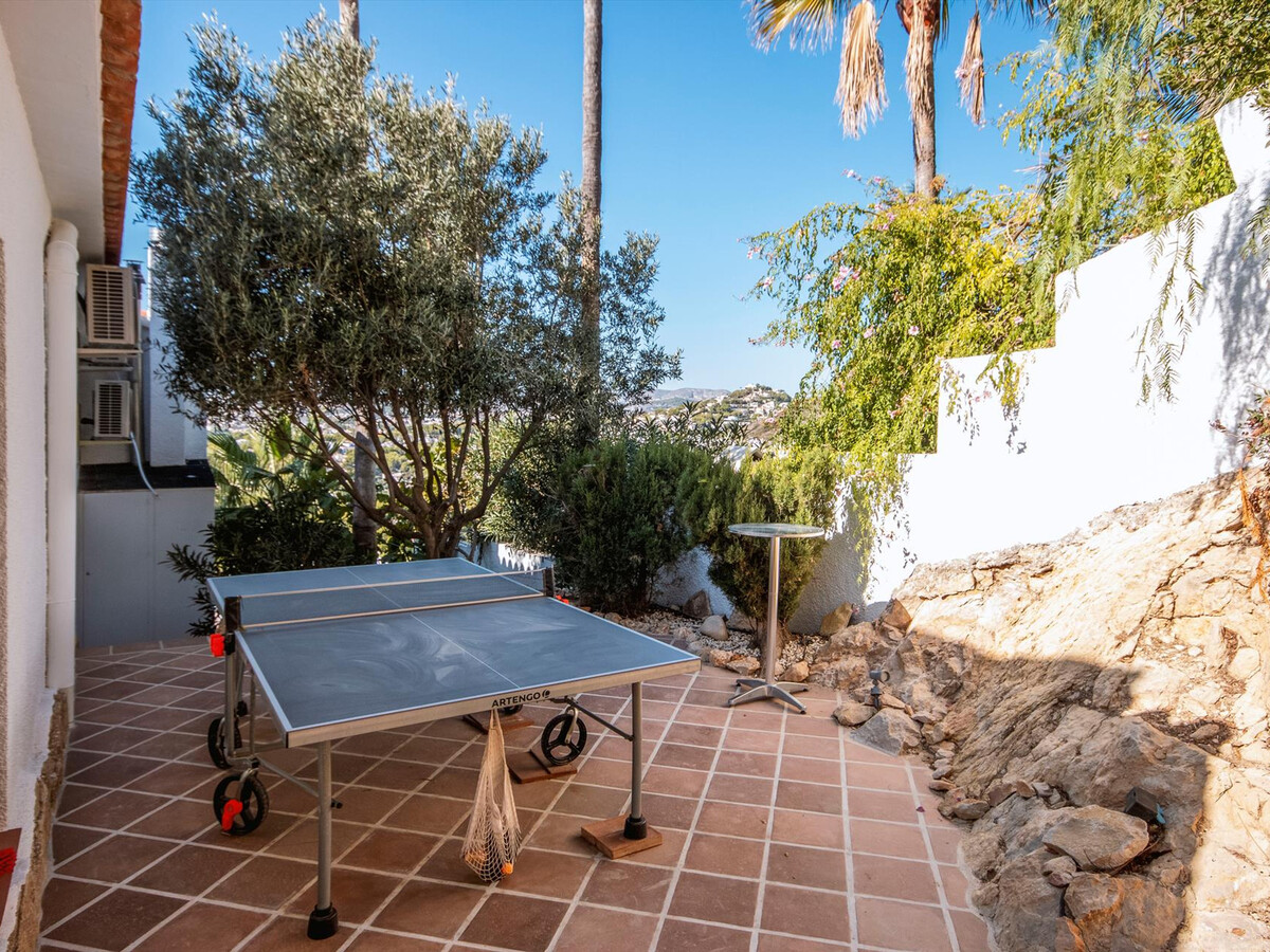 Villa 2 chambres avec piscine privée à Moraira - Photo 6