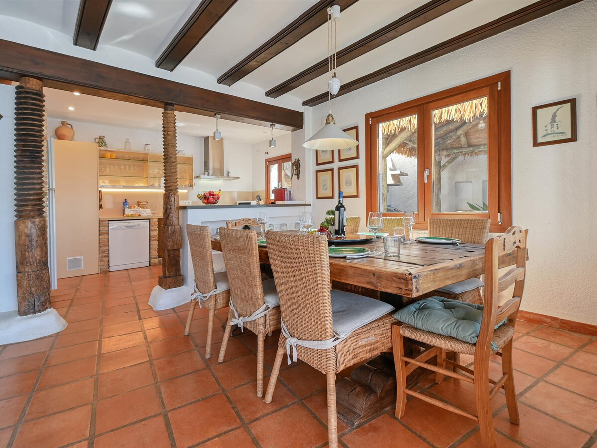 Villa 2 chambres avec piscine privée à Moraira - Photo 15