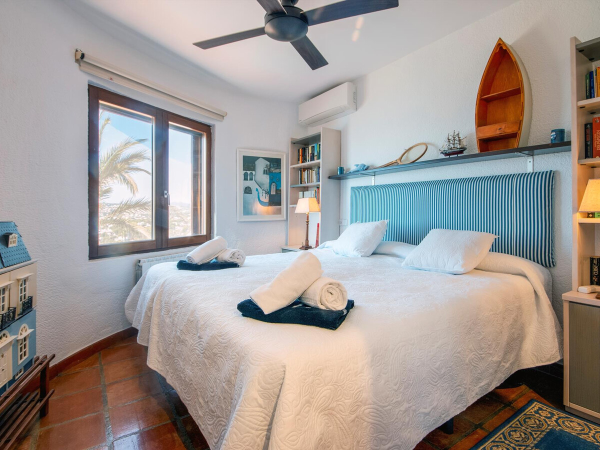 Villa 2 chambres avec piscine privée à Moraira - Photo 24