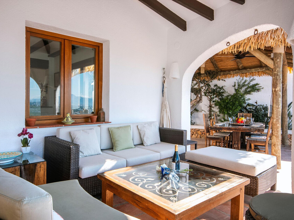 Villa 3 chambres, piscine privée et vue mer à Moraira - Photo 6