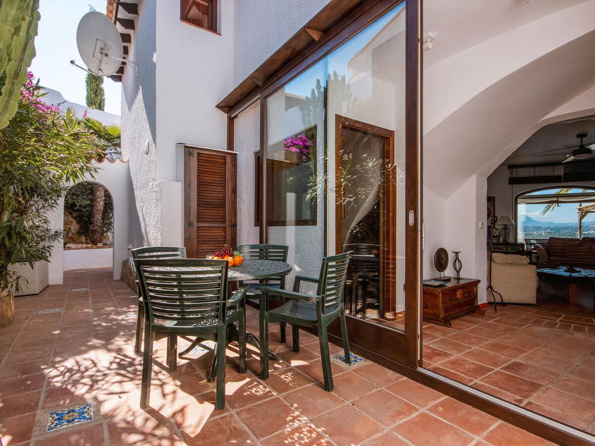 Villa 3 chambres, piscine privée et vue mer à Moraira - Photo 27