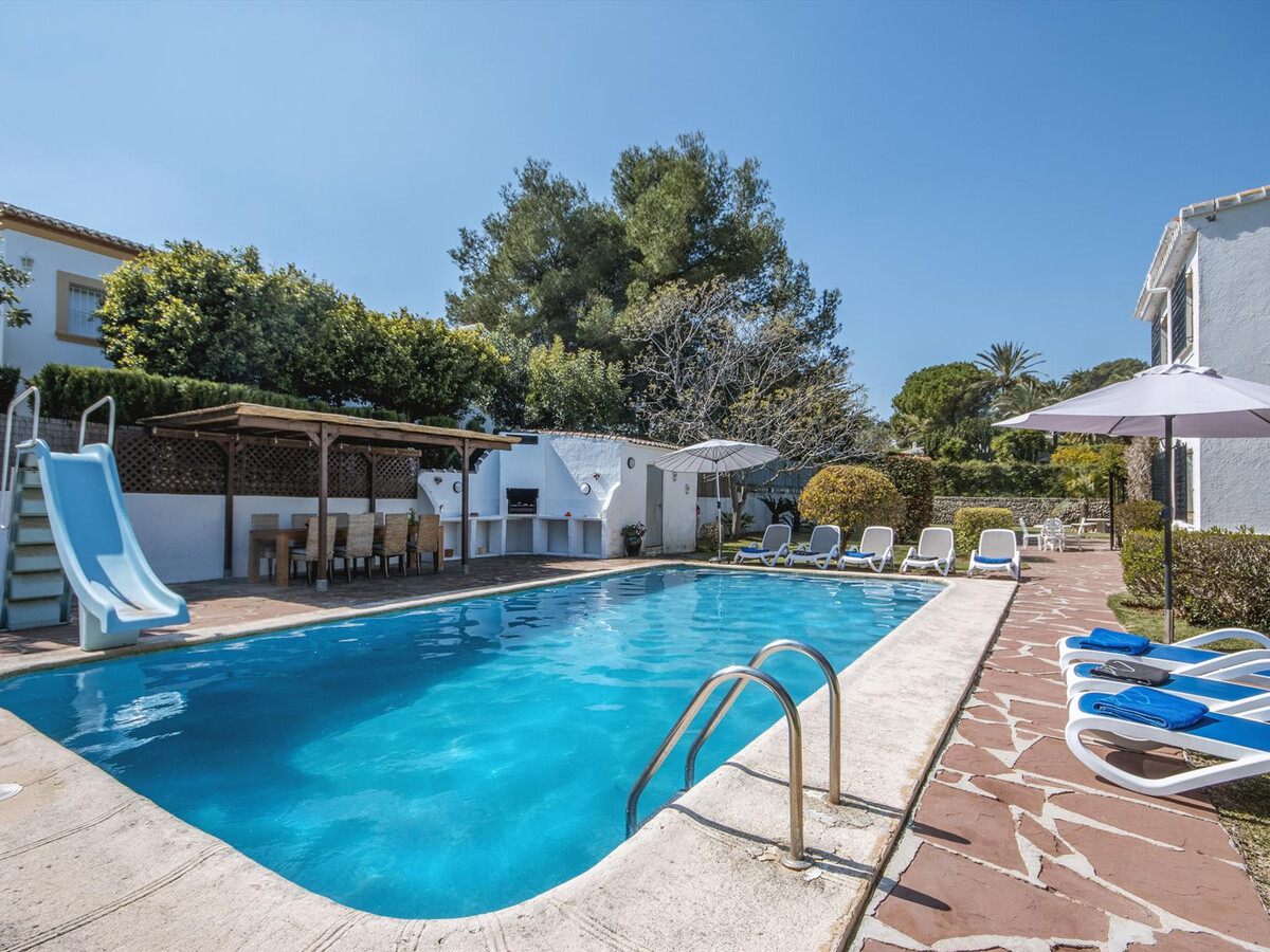Villa 8 pers., piscine 10×5m et jardin à Jávea - Photo 2