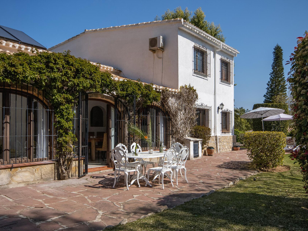 Villa 8 pers., piscine 10×5m et jardin à Jávea - Photo 5