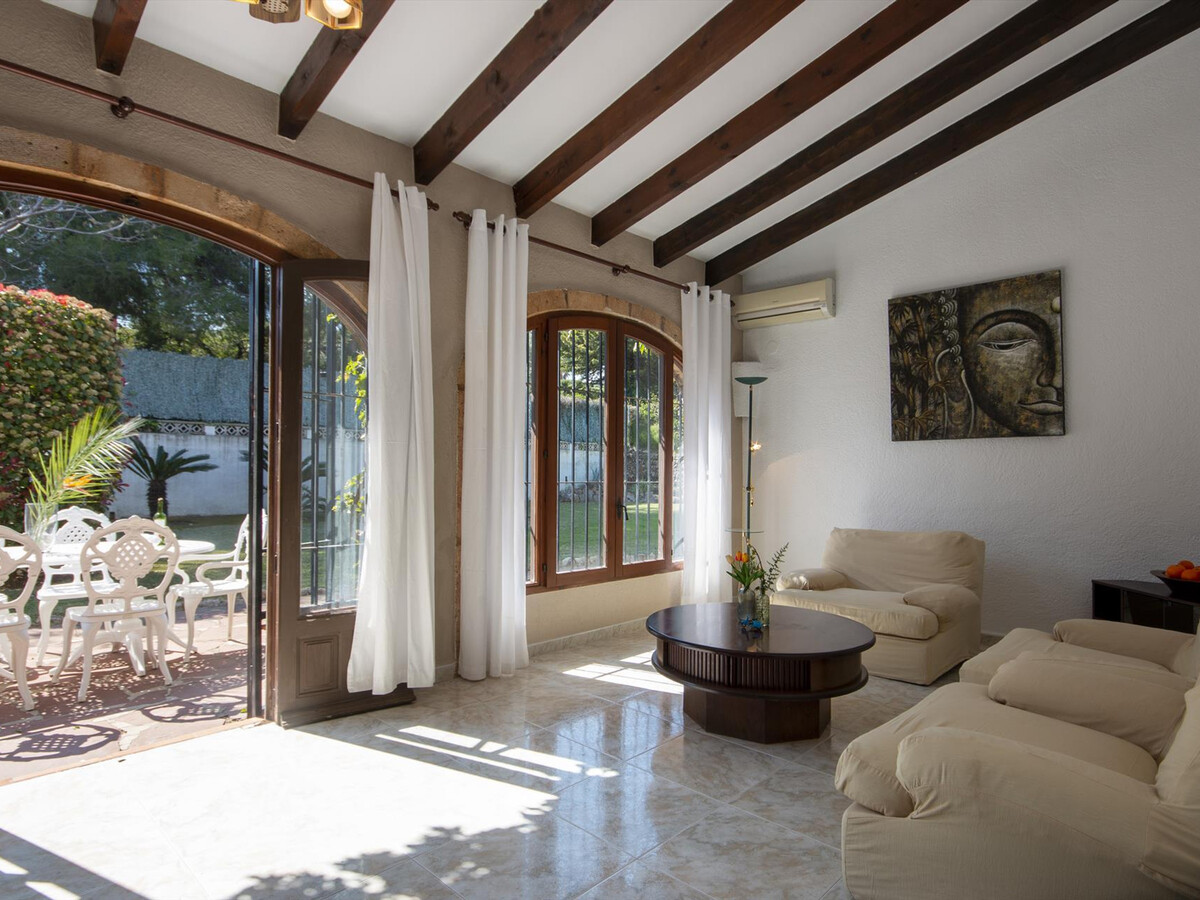 Villa 8 pers., piscine 10×5m et jardin à Jávea - Photo 6