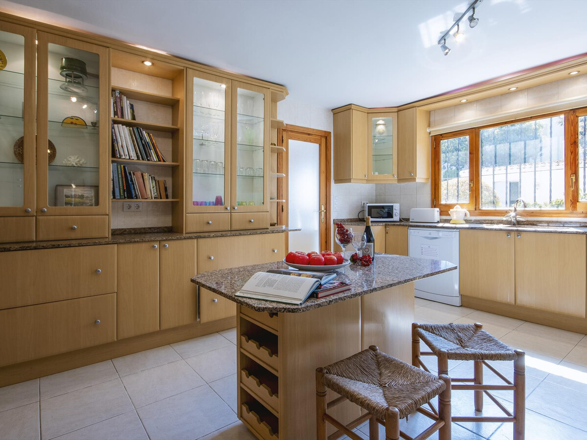 Villa 8 pers., piscine 10×5m et jardin à Jávea - Photo 11