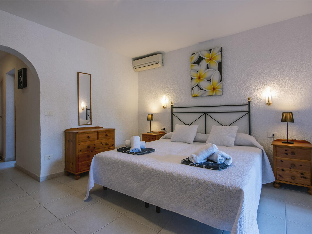 Villa 8 pers., piscine 10×5m et jardin à Jávea - Photo 12