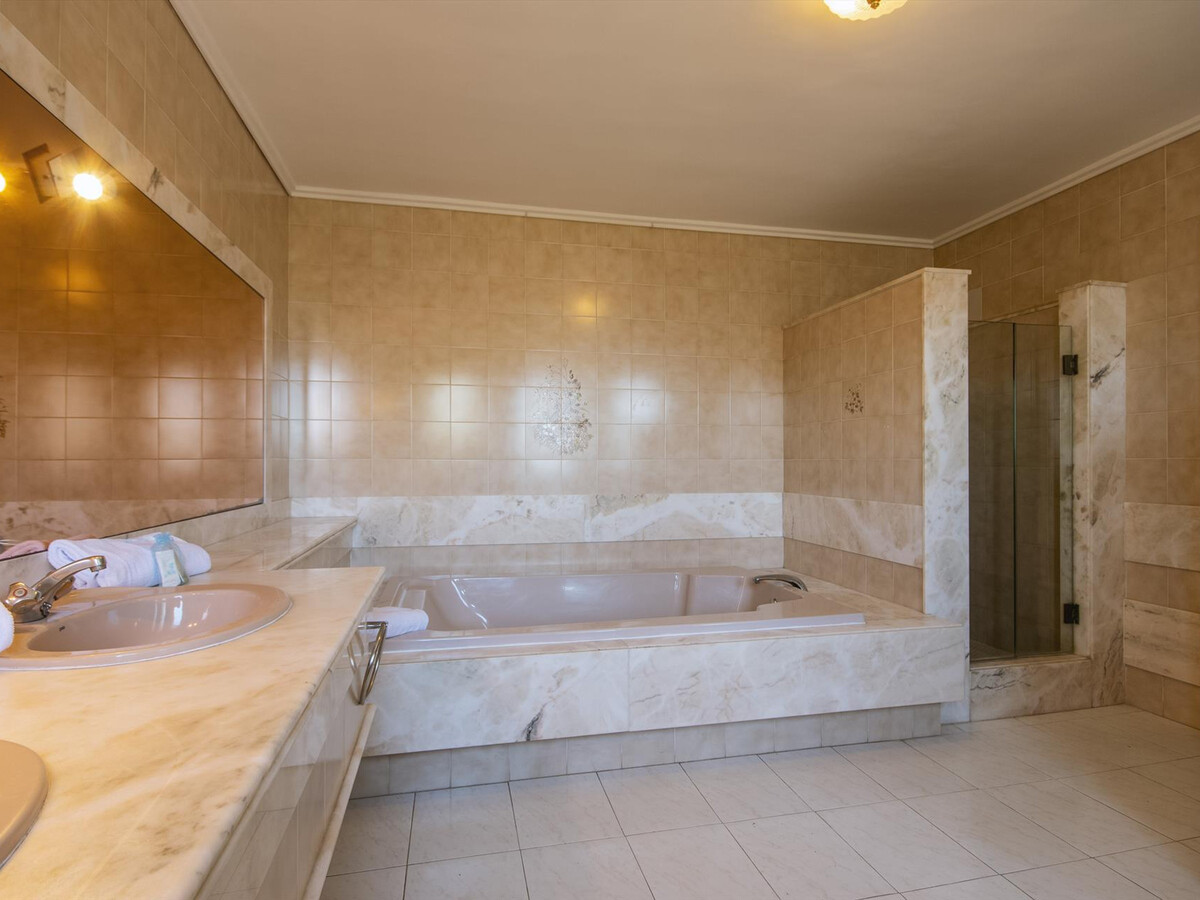 Villa 8 chambres Javea : piscine lagon 17x7m, 22 pers. - Photo 19
