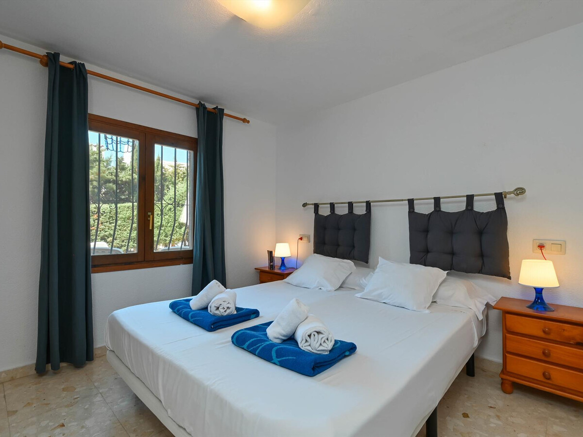 Villa 3 chambres à Xàbia avec piscine 8×4 m - Photo 12