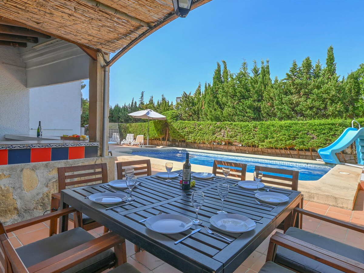 Villa rustique piscine 8x4m, 3 km plage à Xàbia - Photo 2