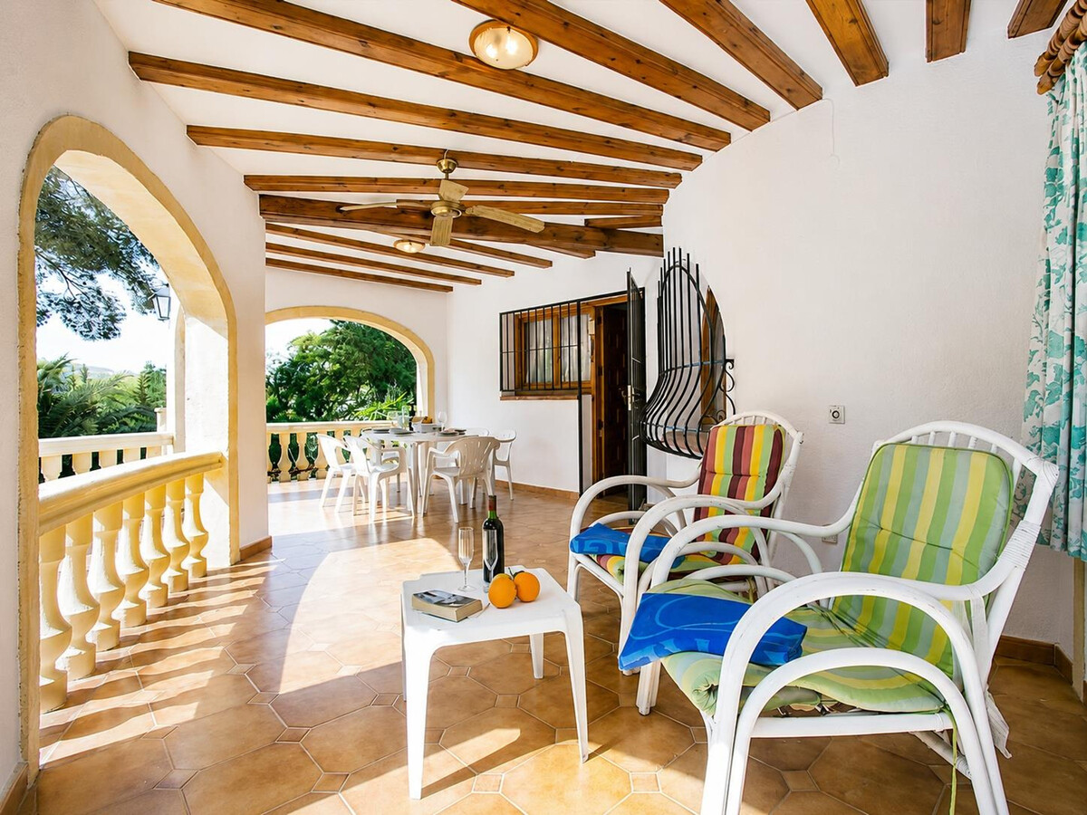Maison rustique avec piscine privée à Xàbia - Photo 3