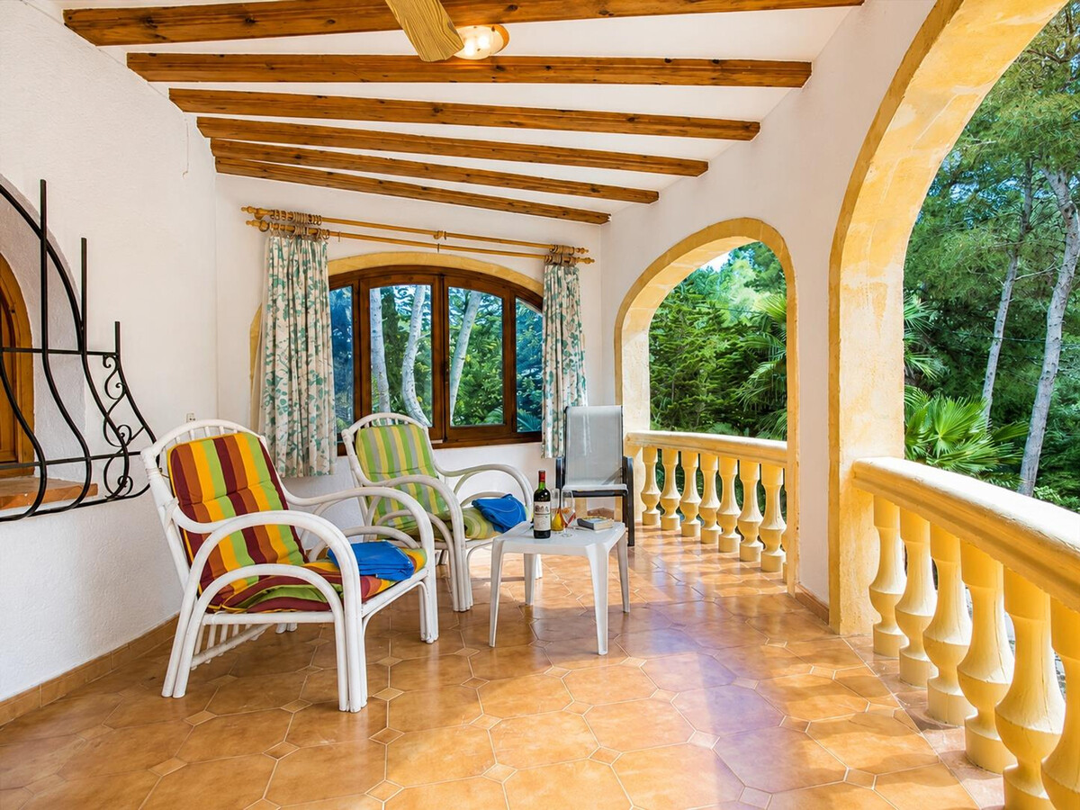 Maison rustique avec piscine privée à Xàbia - Photo 4