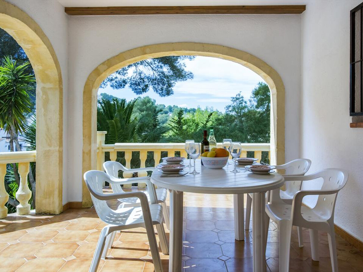 Maison rustique avec piscine privée à Xàbia - Photo 6