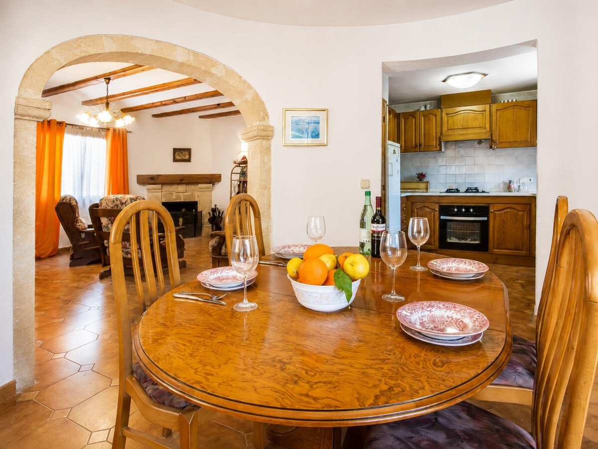 Maison rustique avec piscine privée à Xàbia - Photo 8