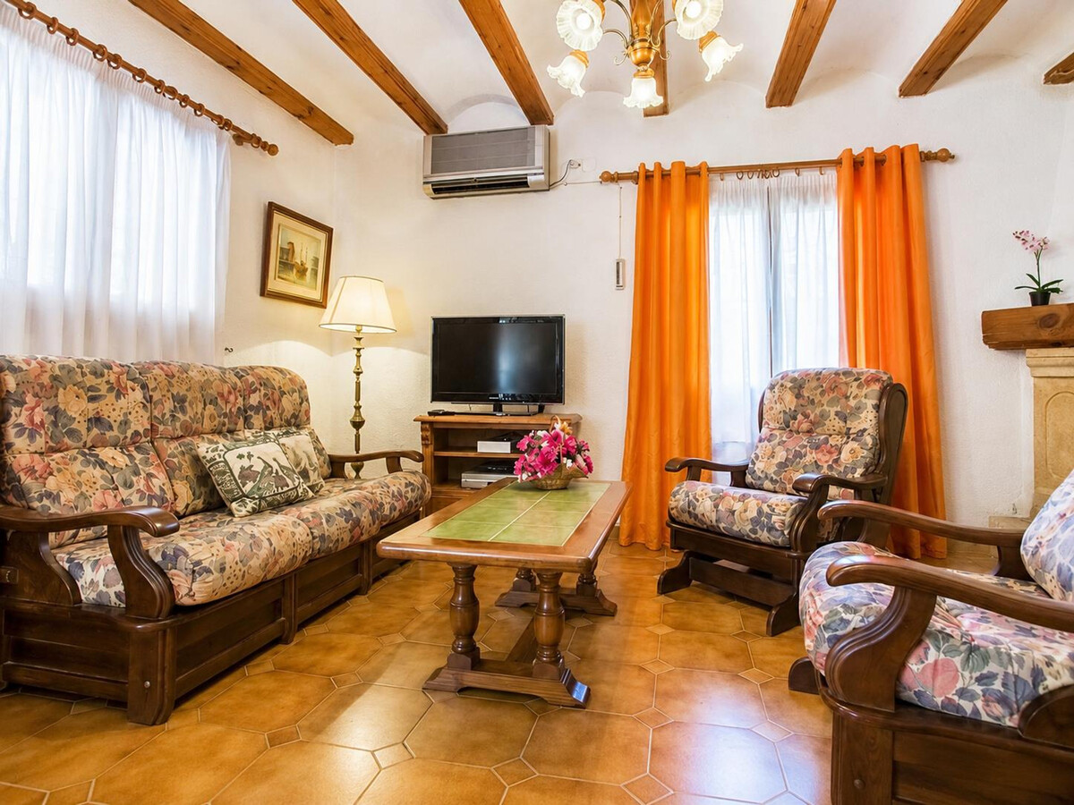 Maison rustique avec piscine privée à Xàbia - Photo 9