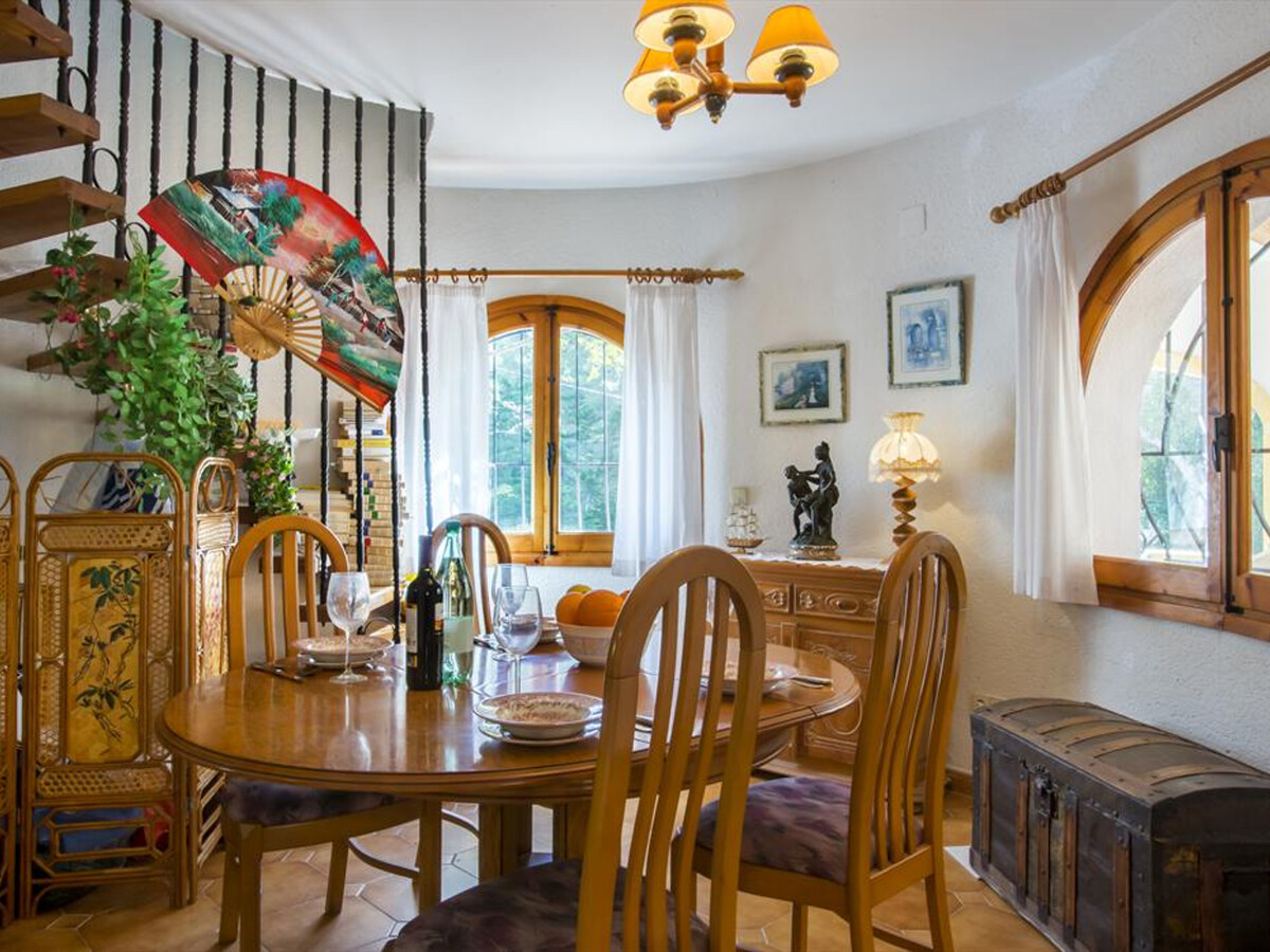 Maison rustique avec piscine privée à Xàbia - Photo 10