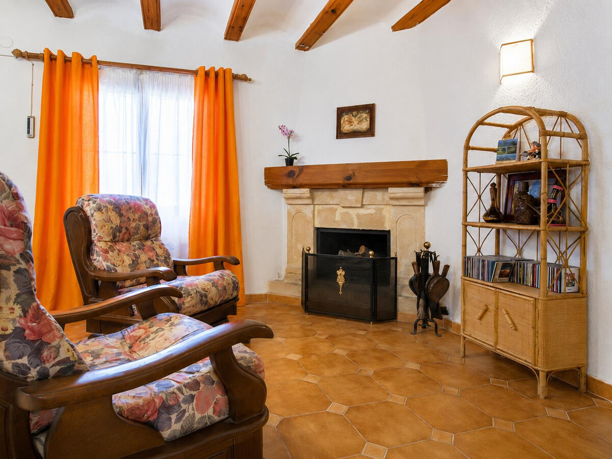 Maison rustique avec piscine privée à Xàbia - Photo 11