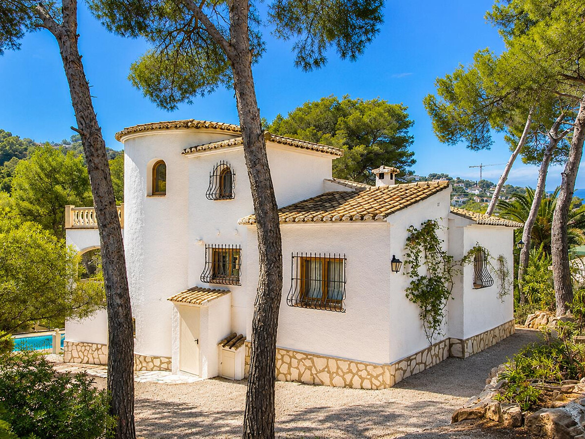 Maison rustique avec piscine privée à Xàbia - Photo 15