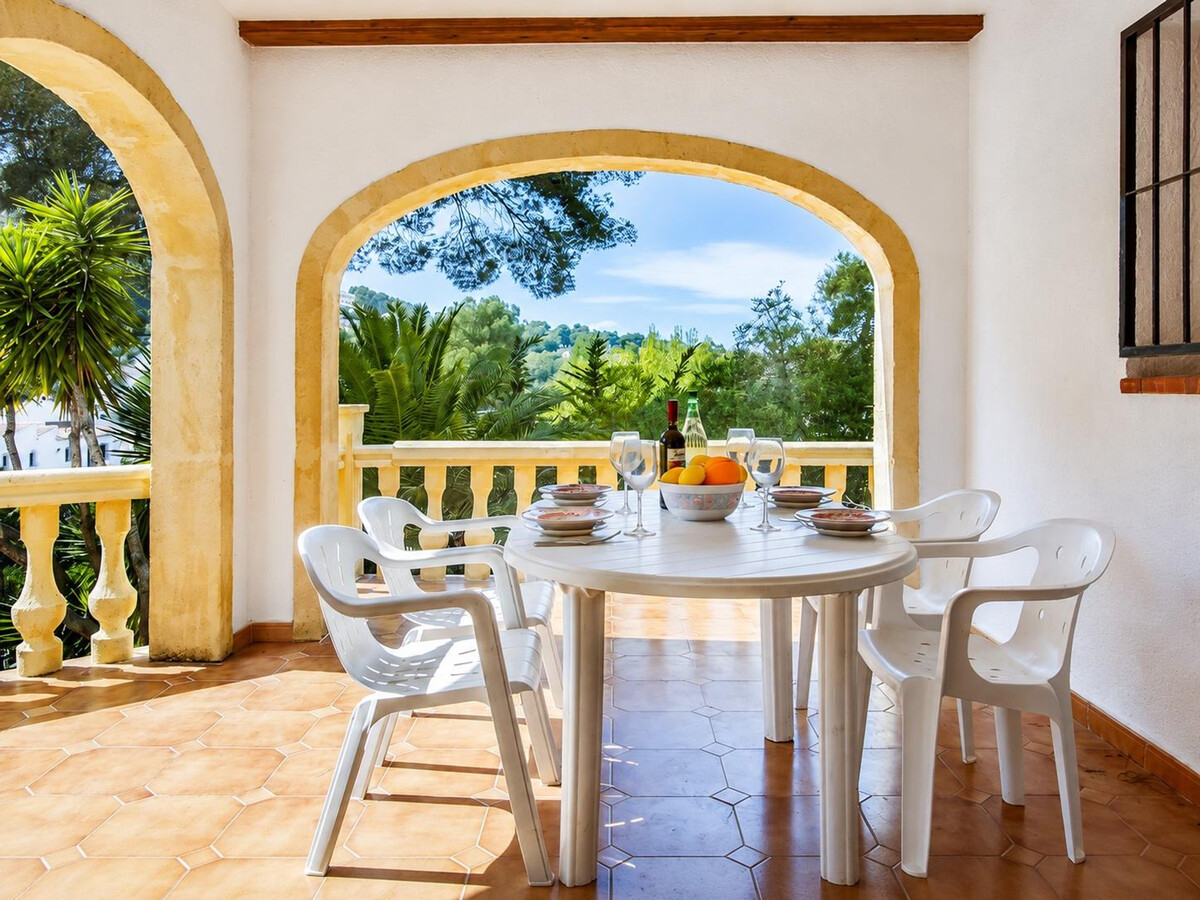 Maison rustique avec piscine privée à Xàbia - Photo 16