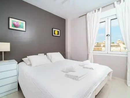 Appartement 3 chambres à Denia avec piscine et jardin commun : photo 9