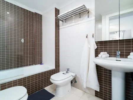 Appartement 3 chambres à Denia avec piscine et jardin commun : photo 10