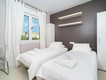 Appartement 3 chambres à Denia avec piscine et jardin commun : photo 11